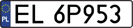 EL6P953
