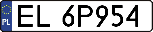 EL6P954