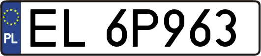 EL6P963