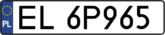 EL6P965