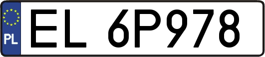 EL6P978