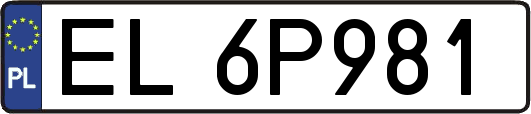 EL6P981