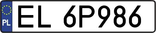 EL6P986