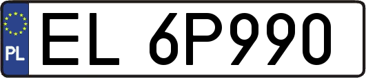 EL6P990