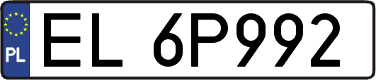 EL6P992