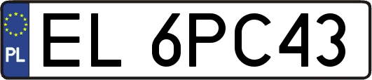 EL6PC43