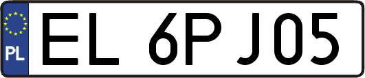 EL6PJ05