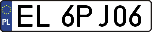 EL6PJ06