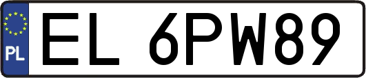 EL6PW89