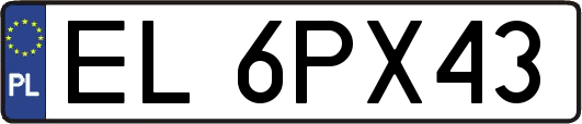 EL6PX43
