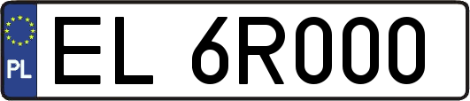 EL6R000