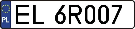 EL6R007