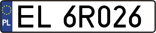 EL6R026