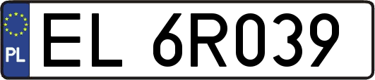 EL6R039