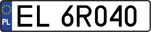 EL6R040
