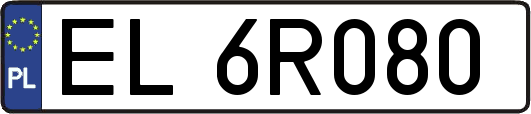 EL6R080