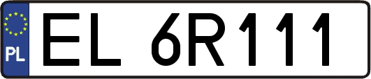 EL6R111