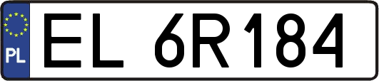 EL6R184