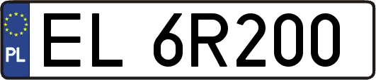 EL6R200