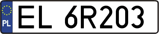 EL6R203