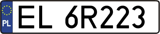 EL6R223