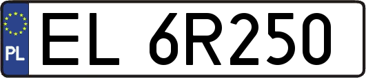 EL6R250