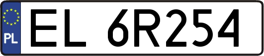 EL6R254