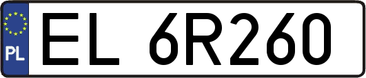 EL6R260