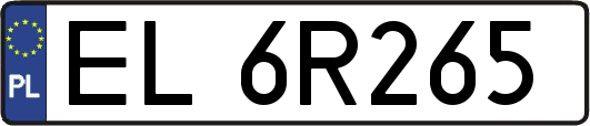 EL6R265