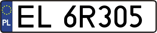 EL6R305