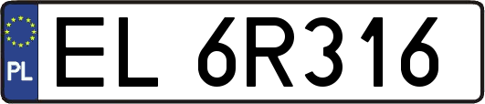 EL6R316