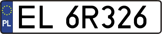 EL6R326