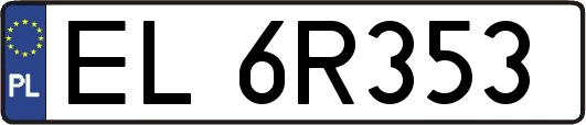 EL6R353