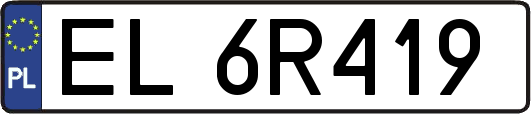EL6R419