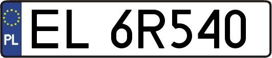 EL6R540