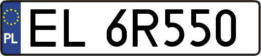 EL6R550