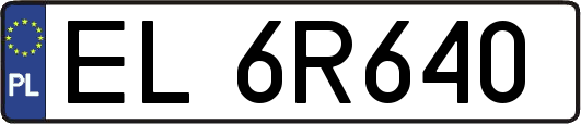 EL6R640