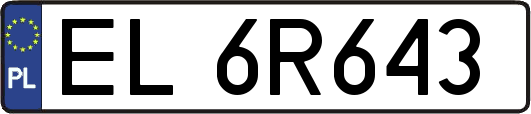 EL6R643