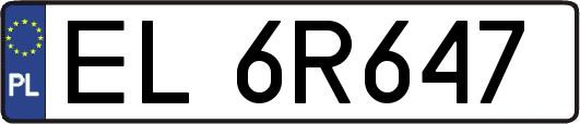 EL6R647