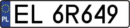 EL6R649