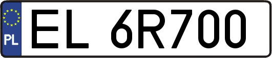 EL6R700