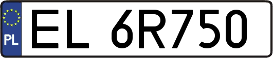 EL6R750