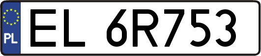 EL6R753