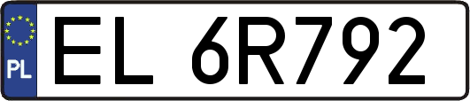 EL6R792