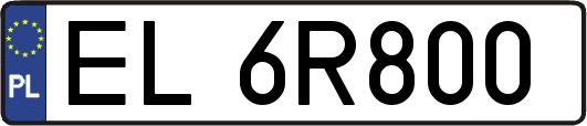 EL6R800