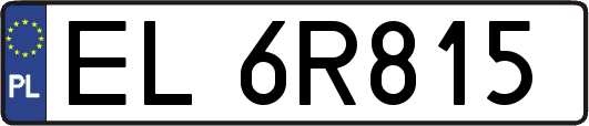 EL6R815