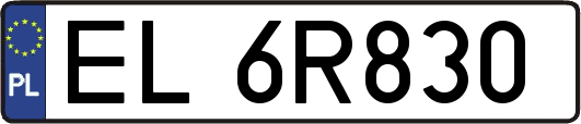 EL6R830