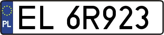 EL6R923