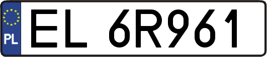 EL6R961