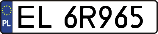 EL6R965